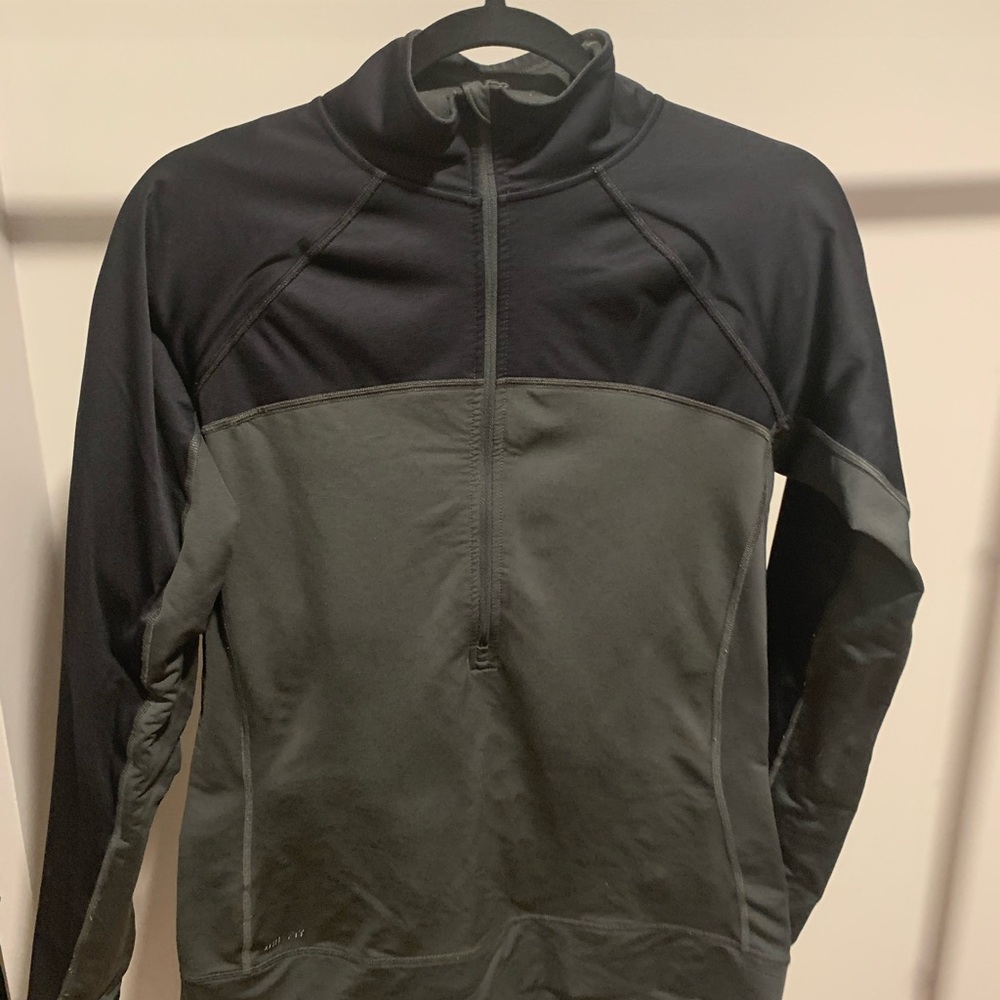 Nike 1/2 zip jacket